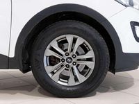 Usado Hyundai Santa Fe 150 CV (110 kW) 2014 Blanco SUV