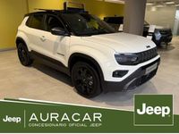 Nuevo Jeep Avenger Overland 145 CV (106 kW) 2025 Blanco SUV