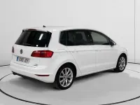 Usado VW Golf VII Sportline 105 CV (77 kW) 2015 Blanco Utilitario