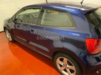 Usado VW Polo Sport 90 CV (66 kW) 2012 Azul Berlina