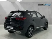Usado MG ZS Luxury 106 CV (77 kW) 2024 Negro SUV