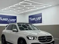 Usado Mercedes GLE350 320 CV (235 kW) 2021 Blanco SUV