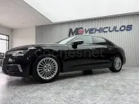Usado Audi A6 Ambiente 204 CV (150 kW) 2020 Negro Familiar