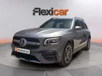 Usado Mercedes GLB200 150 CV (110 kW) 2022 Gris SUV