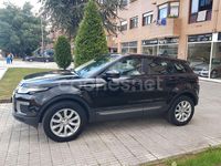Usado Land Rover Range Rover evoque Pure 150 CV (110 kW) 2015 Negro SUV