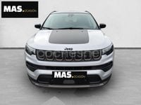Usado Jeep Compass 130 CV (95 kW) 2023 Gris / plata SUV