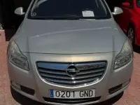 Usado Opel Insignia Edition 131 CV (96 kW) 2012 Gris Berlina