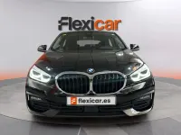 Usado BMW 118 140 CV (102 kW) 2020 Negro Utilitario