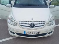 Usado Mercedes B200 193 CV (141 kW) 2008 Blanco Monovolumen