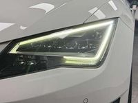 Usado Seat Leon ST FR 150 CV (110 kW) 2014 Blanco Familiar