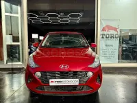 Usado Hyundai i10 67 CV (49 kW) 2021 Granate Utilitario