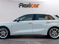 Usado Audi A3 Premium 150 CV (110 kW) 2023 Blanco Berlina
