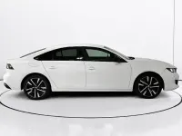 Usado Peugeot 508 GT 130 CV (95 kW) 2021 Blanco Berlina