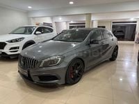 Usado Mercedes A45 AMG AMG Edition 1 360 CV (264 kW) 2014 Gris / plata Utilitario