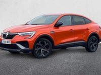 Usado Renault Arkana RS Line 140 CV (102 kW) 2023 SUV