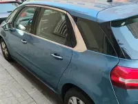 Usado Citroën C4 Picasso 112 CV (82 kW) 2014 Azul Monovolumen