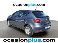 Usado Seat Ibiza Style 90 CV (66 kW) 2016 Gris Utilitario