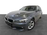 Usado BMW 318 143 CV (105 kW) 2014 Gris / plata Berlina