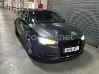 Usado Audi A3 S-Line 180 CV (132 kW) 2014 Gris / plata Berlina