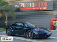 Usado Porsche 992 650 CV (478 kW) 2021 Azul Coupe