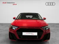 Usado Audi A1 Sportback Black Edition 116 CV (85 kW) 2024 Rojo Utilitario