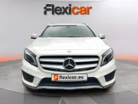 Usado Mercedes GLA220 AMG line 177 CV (130 kW) 2016 Blanco SUV