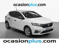 Usado Dacia Sandero Essentiel 67 CV (49 kW) 2022 Blanco Utilitario