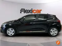 Usado Renault Clio Zen 101 CV (74 kW) 2019 Negro Utilitario