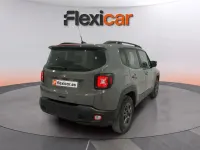Usado Jeep Renegade Longitude 120 CV (88 kW) 2022 Gris SUV