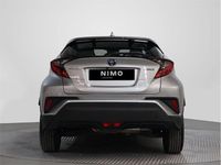 Usado Toyota C-HR Advance 122 CV (89 kW) 2023 Amatista SUV