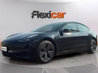 Usado Tesla Model 3 366 kW (498 CV) 2022 Negro Berlina