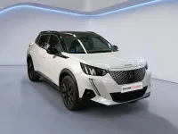 Usado Peugeot e-2008 GT 100 kW (136 CV) 2021 Blanco SUV