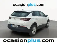 Usado Opel Grandland X Selective 120 CV (88 kW) 2018 Blanco SUV