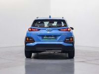 Usado Hyundai Kona 105 CV (77 kW) 2019 Azul SUV