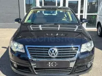Usado VW Passat Highline 200 CV (147 kW) 2006 Negro Berlina