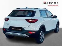 Usado Kia Stonic 100 CV (73 kW) 2024 Blanco SUV