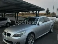 Usado BMW 530 231 CV (169 kW) 2003 Gris / plata Berlina