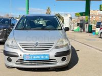 Usado Citroën C3 61 CV (44 kW) 2005 Gris / plata Berlina
