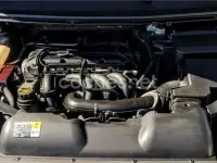 Usado Ford Focus Trend 100 CV (73 kW) 2007 Negro Berlina