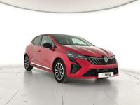 Usado Renault Clio V Techno 100 CV (73 kW) 2025 Rojo Berlina