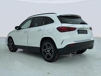 Usado Mercedes GLA200 150 CV (110 kW) 2025 Blanco polar SUV