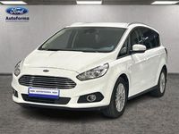 Usado Ford S-MAX Trend 120 CV (88 kW) 2017 Blanco Monovolumen