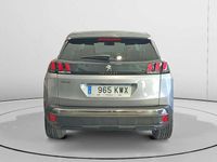 Usado Peugeot 3008 Allure 132 CV (97 kW) 2019 Gris SUV