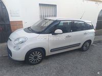 Usado Fiat 500L Living 120 CV (88 kW) 2016 Blanco Monovolumen