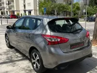 Usado Nissan Pulsar Acenta 115 CV (84 kW) 2017 Gris / plata Utilitario