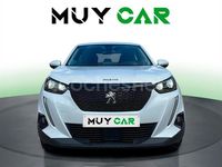 Usado Peugeot 2008 Allure 130 CV (95 kW) 2021 Blanco SUV