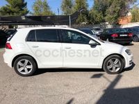 Usado VW Golf VII Advance 110 CV (80 kW) 2016 Blanco Berlina