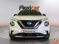 Usado Nissan Juke 114 CV (83 kW) 2024 Blanco SUV