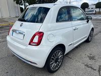 Usado Fiat 500 Lounge 69 CV (50 kW) 2017 Blanco Utilitario