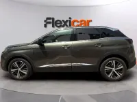 Usado Peugeot 3008 GT-line 131 CV (96 kW) 2019 Gris SUV